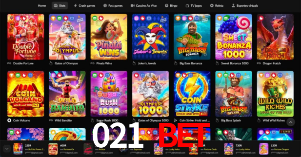 021 Bet